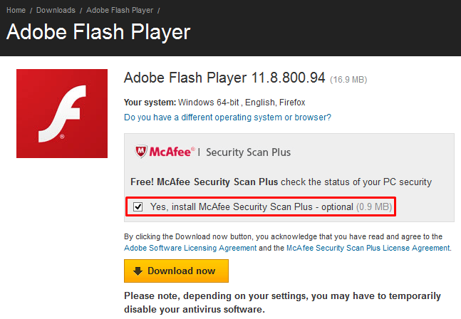 Flash Player Install Location Macbook