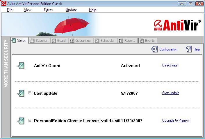 avira free antivirus download xp