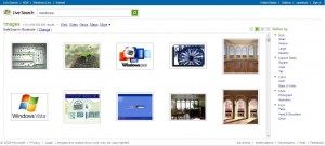 live search images