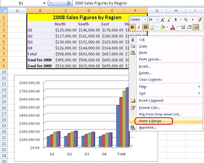 Display Excel Chart In Sharepoint 2007