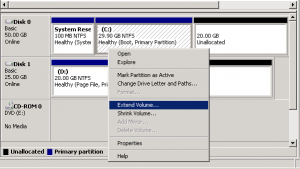 How to Increase Virtual Machine Disk Space in VMware ESXi 4.1 ...