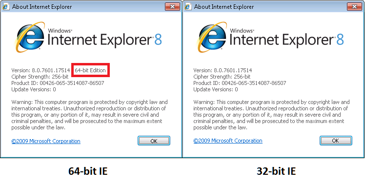 internet explorer 8 download 32 bit