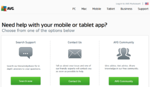AVG_Help