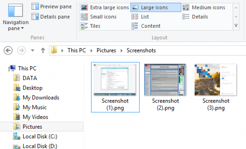WindowsKey_PrintScreen | Alexander's Blog
