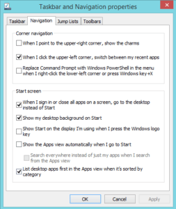 NavigationControls