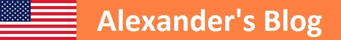 Alexander's Blog