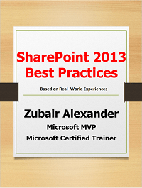 SharePoint 2013 Best Practices eBook