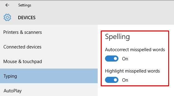 How To Turn On Spell Check In Windows Vista