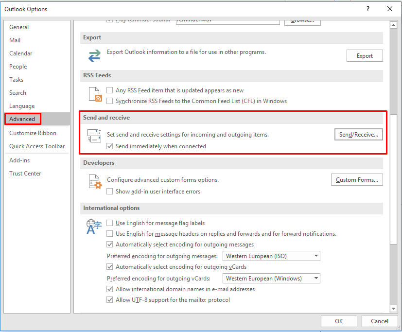 Outlook 2003 Stops Working On Vista