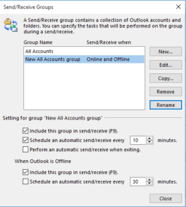 Outlook2016SendReceiveGroups