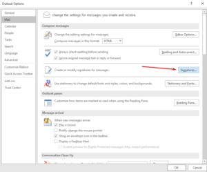 OutlookSignatures