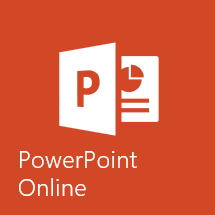 PowerPoint Online Logo