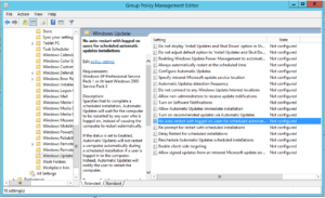 Contoso Default Domain Policy