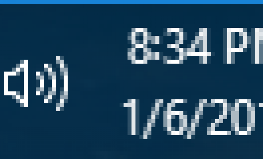 Windows Defender Okay Indicator