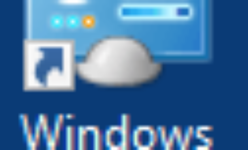 Shortcut to Windows Update