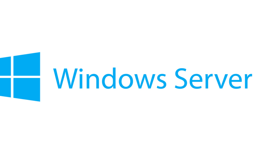 Windows Server 2016 logo