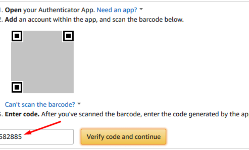 AmazonMFA07 Alexander's Blog