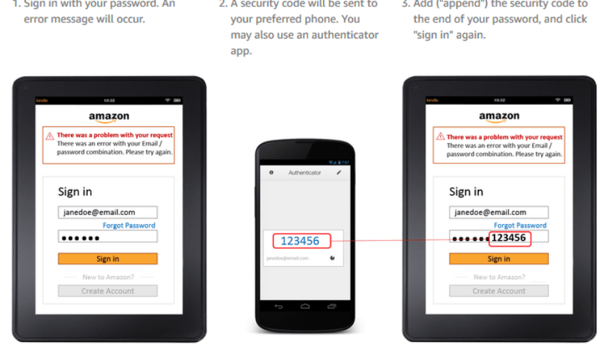 AmazonMFA08 Alexander's Blog