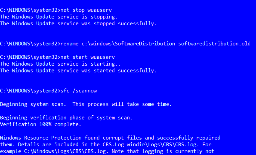 The setup files are corrupted please obtain. The setup files are corrupted please obtain