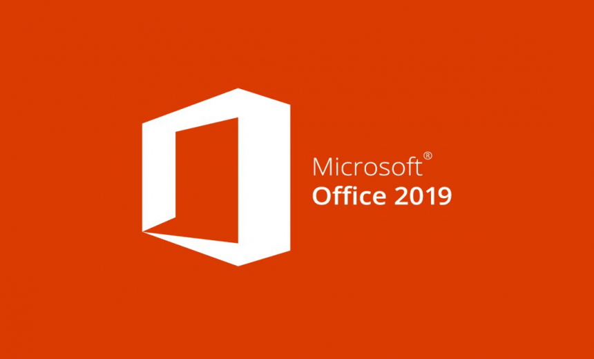 Microsoft Office 2019 logo