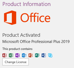 uninstall onenote 2019 windows 10