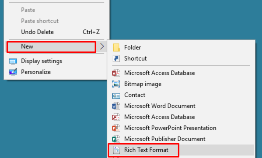 CreateRTFfile Alexander's Blog