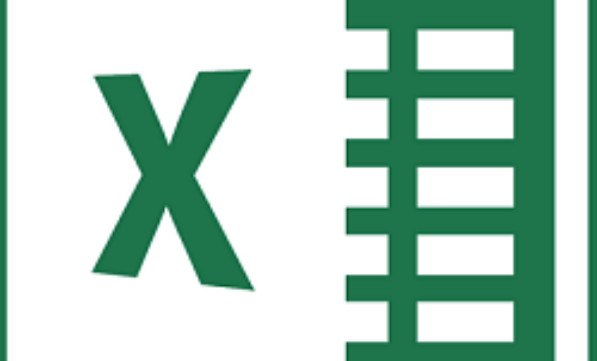 Microsoft Excel Logo