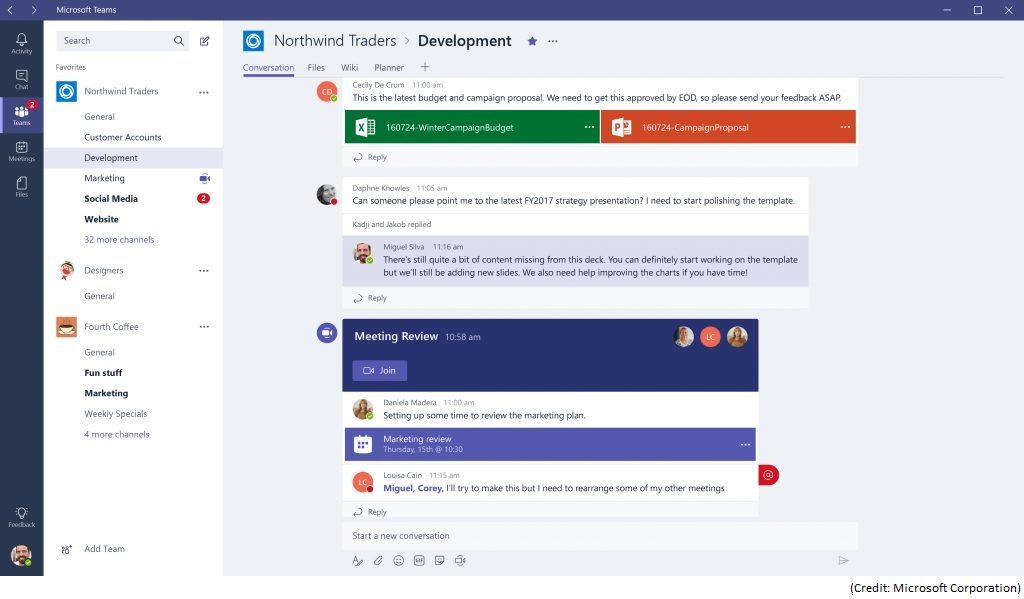 Microsoft Teams