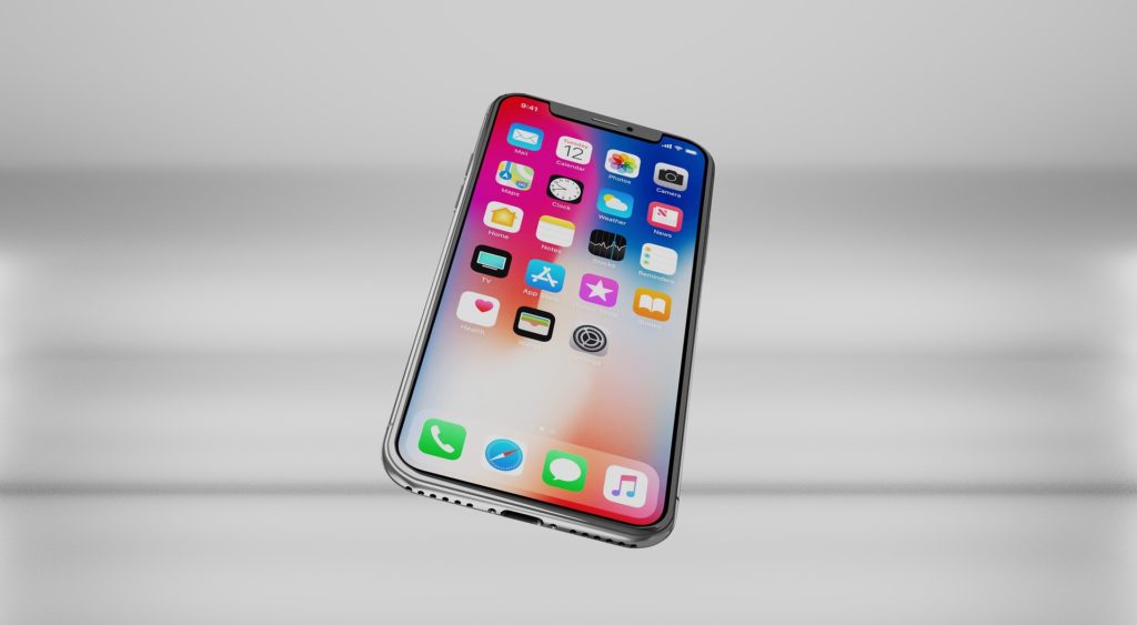 iPhone X