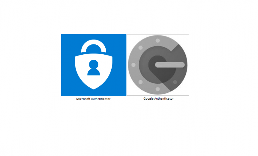 Google Authenticator vs. Microsoft Authenticator