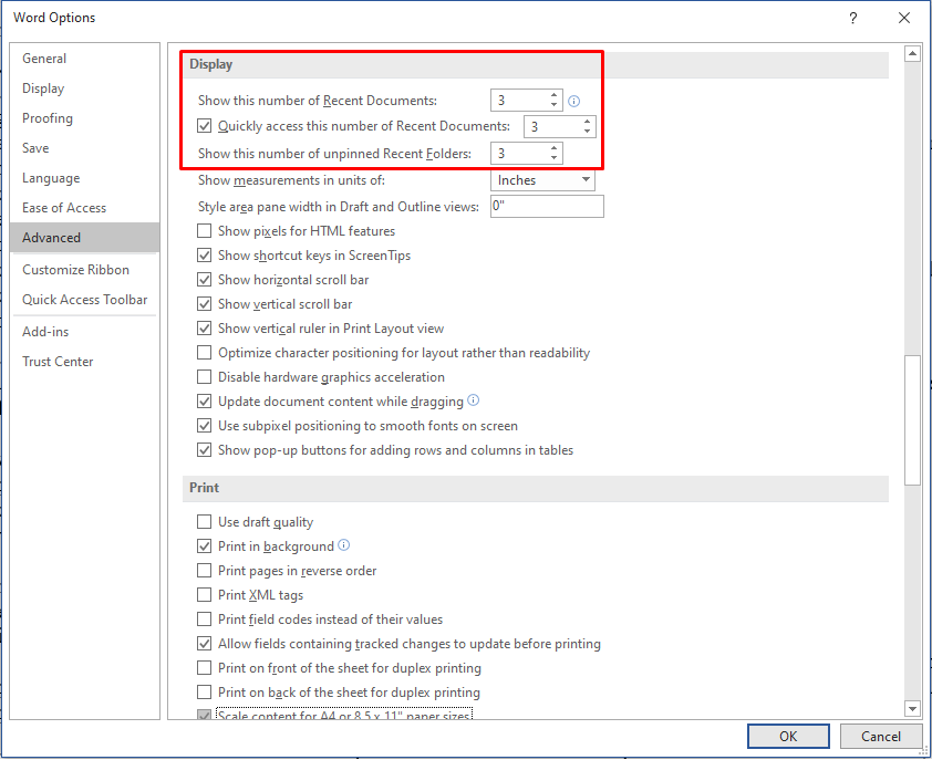 How To Clear Images In Microsoft Paint From The Recent Pictures List Alexander s Blog