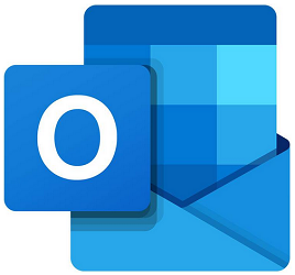 Microsoft Outlook 2019 Logo