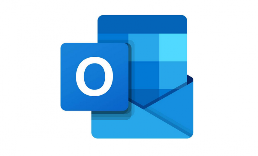 Microsoft Outlook 2019 Logo