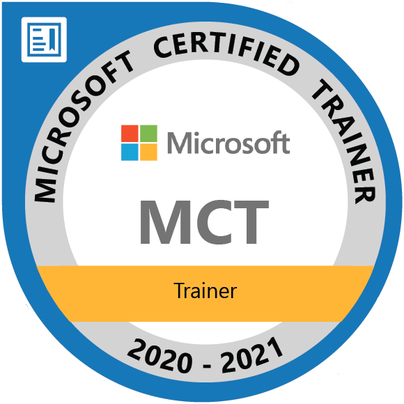 Microsoft MCT