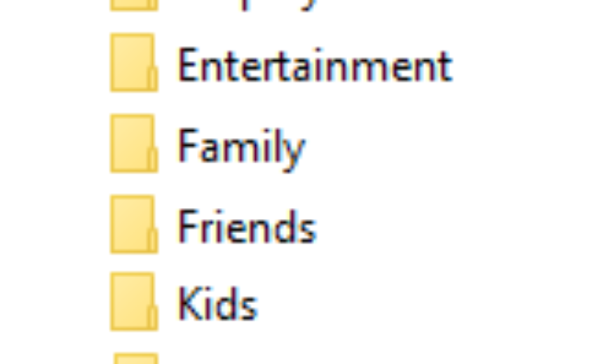 Windows 10 Quick Access