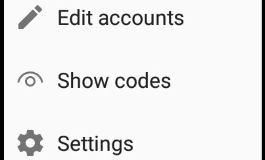 Add Microsoft Authenticator account