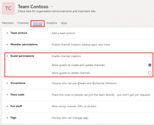 How to Add External Users to Microsoft 365 for Collaboration ...