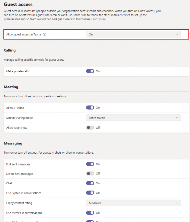 How to Add External Users to Microsoft 365 for Collaboration