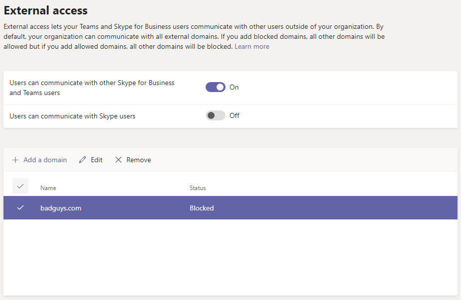 How to Add External Users to Microsoft 365 for Collaboration