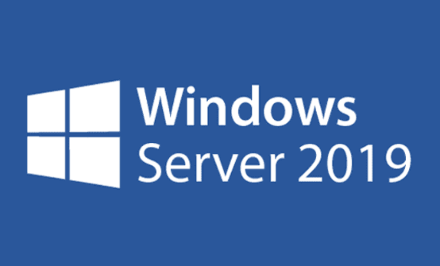 Windows Server 2019 logo