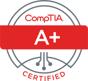 CompTIA A+ Certified