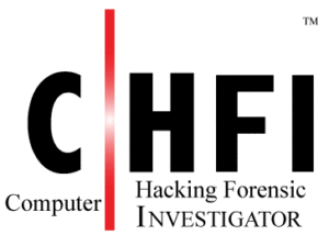 Computer Hacking Forensic Investigator