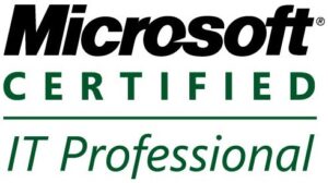 Microsoft Certified IT Professional