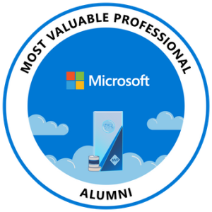 Zubair Alexander - Microsoft MVP Alumni