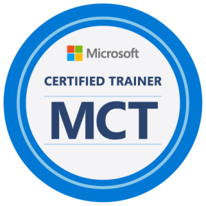 MCT Program Badge