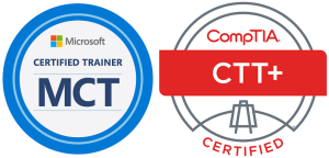 MCT and CTT+ Logos