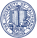 University of California (Davis) logo